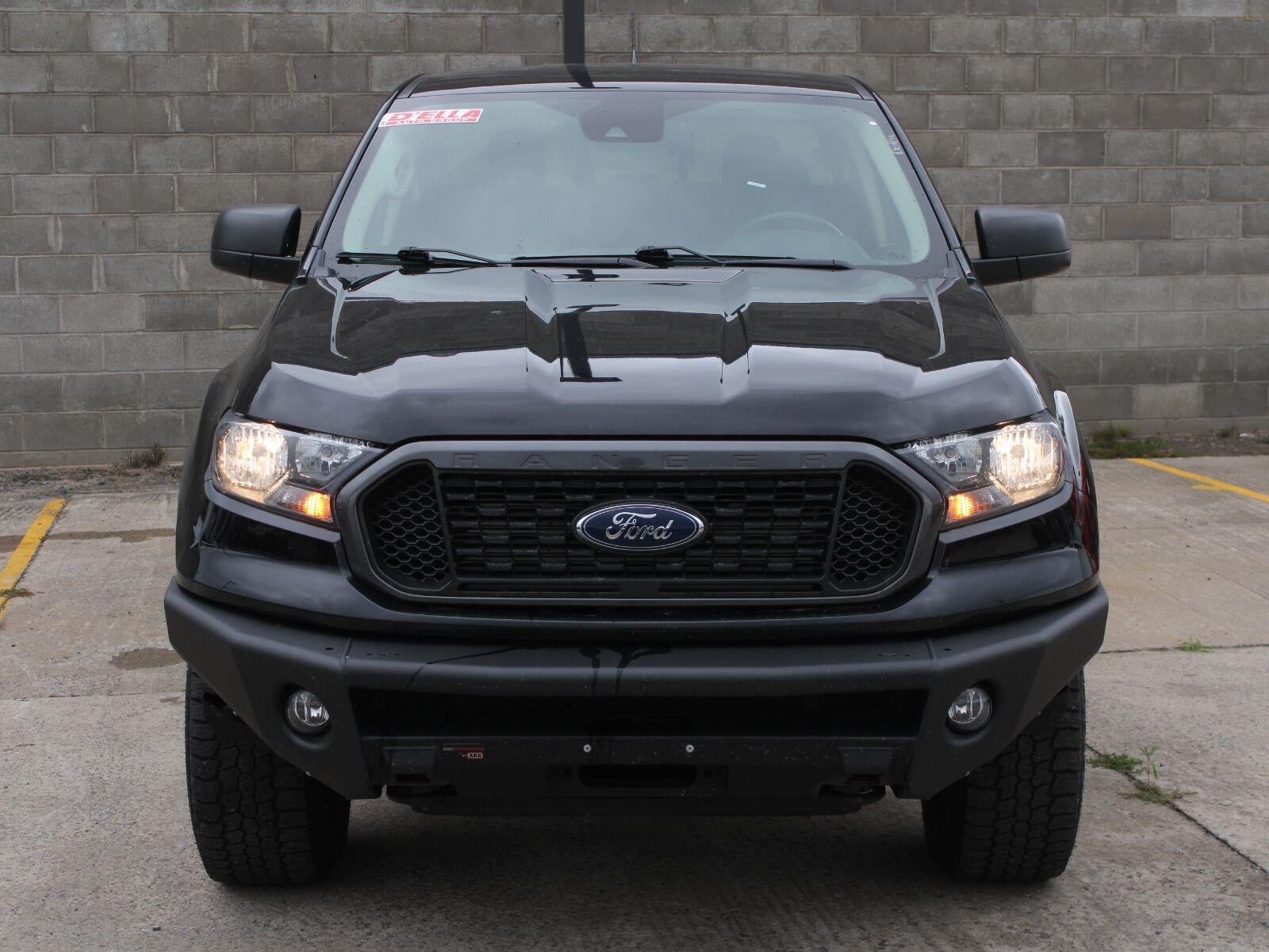 Used 2023 Ford Ranger XLT w/ Equipment Group 302A High AWD/4WD image 2