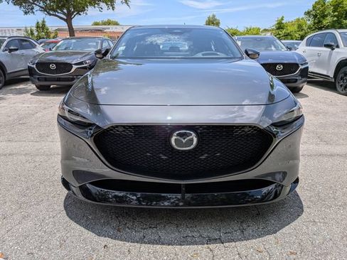 New 2026 MAZDA MAZDA3 Hatchback w/Premium Plus Pkg AWD/4WD image 3