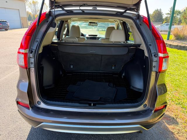 Used 2016 Honda CR-V Touring image 3