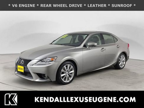 Used 2014 Lexus IS 250 image 1