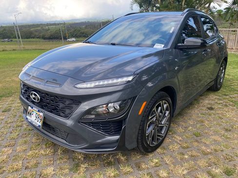 Certified 2023 Hyundai Kona N Line w/ Cargo Package FWD image 21