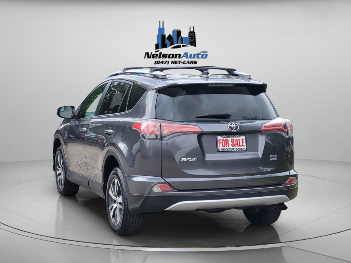 Used 2016 Toyota RAV4 XLE AWD/4WD image 8