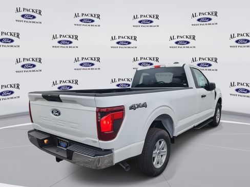 New 2025 Ford F150 XL w/ Equipment Group 103A High AWD/4WD image 5