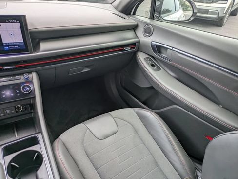 Certified 2024 Hyundai Sonata N Line FWD image 16