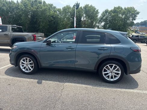 Used 2024 Honda HR-V Sport image 6