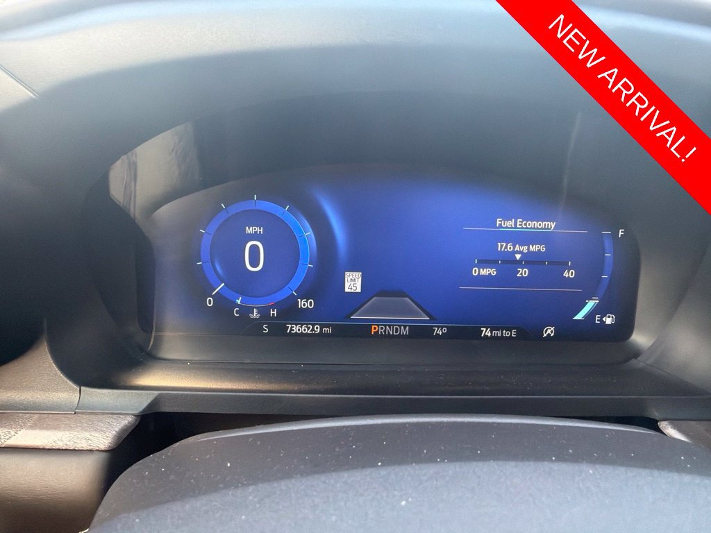 Used 2021 Ford Explorer Platinum w/ Equipment Group 601A AWD/4WD image 9