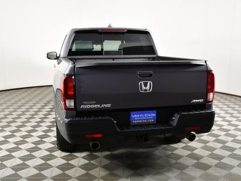 Certified 2023 Honda Ridgeline RTL-E image 7