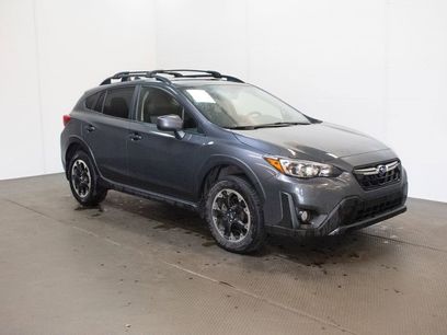 Used 2023 Subaru Crosstrek 2.0i Premium