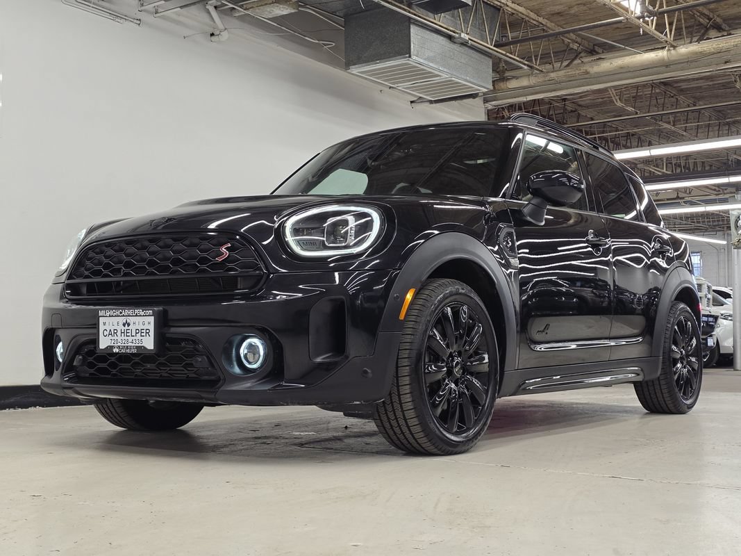 Used 2023 MINI Cooper Countryman S AWD/4WD image 15