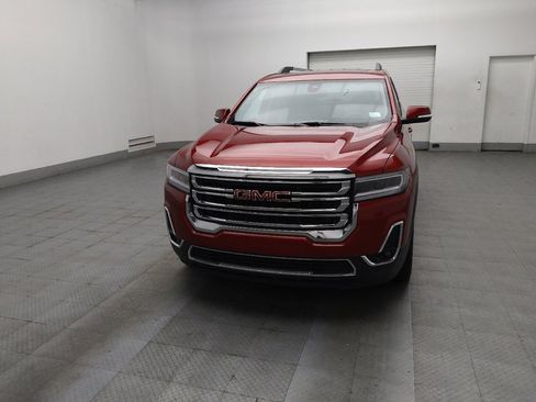Used 2021 GMC Acadia SLT FWD image 15