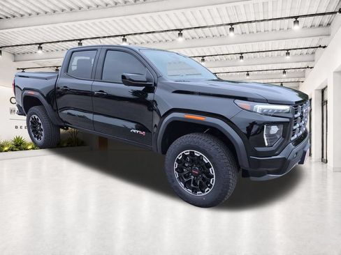 New 2026 GMC Canyon AT4 w/ Technology Plus Package AWD/4WD image 1