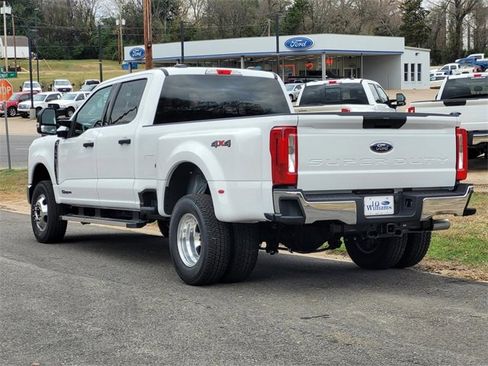 New 2026 Ford F350 XLT image 3