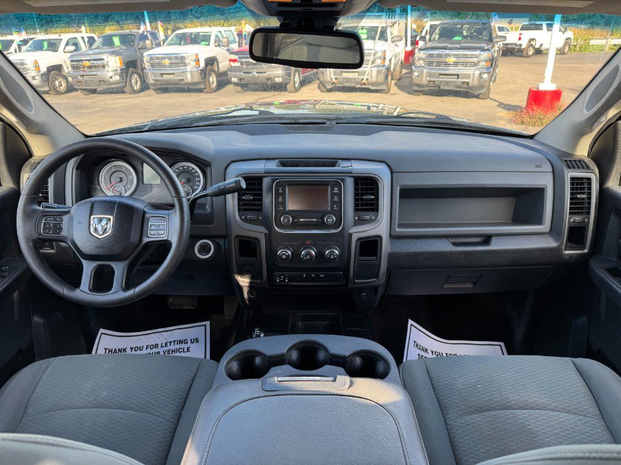 Used 2015 RAM 3500 Tradesman w/ Chrome Appearance Group AWD/4WD image 20