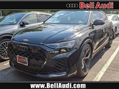 New 2025 Audi RS Q8 performance