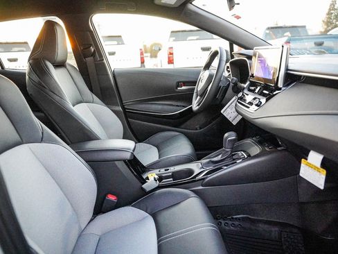 New 2025 Toyota Corolla XSE image 20