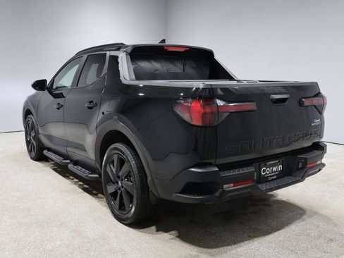 Used 2023 Hyundai Santa Cruz Night image 5