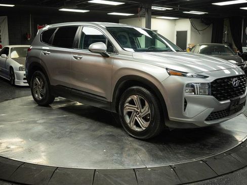 Used 2021 Hyundai Santa Fe SE image 5