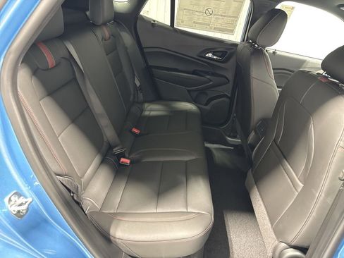 New 2026 Chevrolet Trax RS image 28