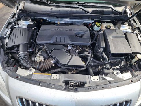 Used 2011 Buick Regal CXL w/ RL6 Preferred Equipment Group image 34