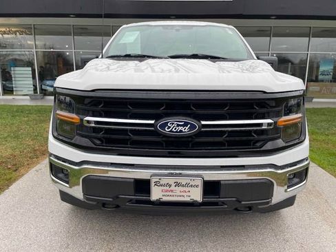 Used 2024 Ford F150 XLT w/ Mobile Office Package image 6