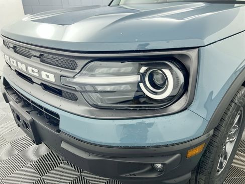 Used 2023 Ford Bronco Sport Big Bend w/ Convenience Package image 11