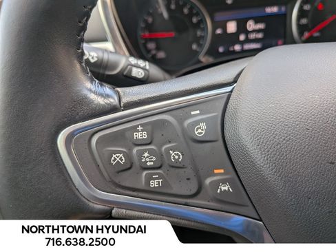 Used 2022 Chevrolet Equinox LT AWD/4WD image 23
