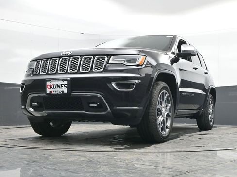 Used 2020 Jeep Grand Cherokee Overland image 53
