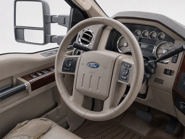 Used 2008 Ford F250 Lariat AWD/4WD image 20