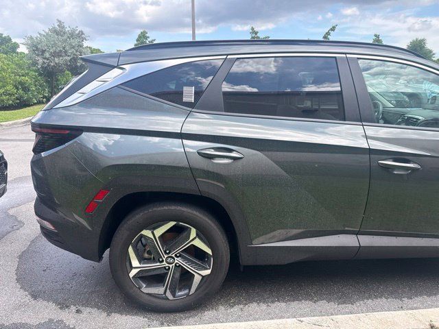 Used 2024 Hyundai Tucson SEL AWD/4WD image 5