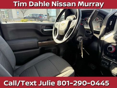 Used 2022 Chevrolet Silverado 3500 LT w/ Fleet Comfort Package AWD/4WD image 15
