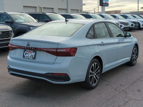 New 2026 Volkswagen Jetta Sport image 3