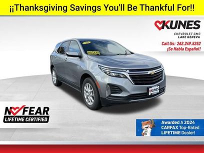 Used 2023 Chevrolet Equinox LT