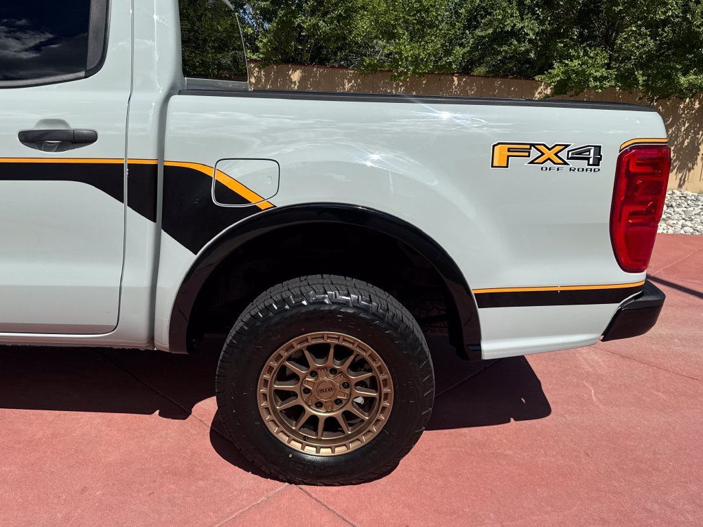 Used 2022 Ford Ranger XLT w/ Equipment Group 301A Mid AWD/4WD image 35