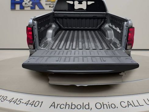 New 2026 Chevrolet Colorado W/T w/ WT Custom Package RWD image 24