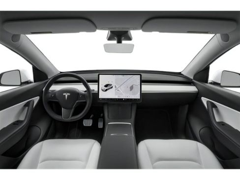 Used 2023 Tesla Model Y Long Range AWD/4WD image 8