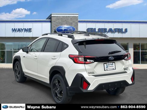 New 2026 Subaru Crosstrek 2.5i Sport image 3