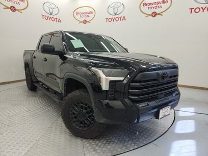 Used 2025 Toyota Tundra SR5