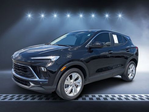 Used 2024 Buick Encore GX Preferred FWD image 7