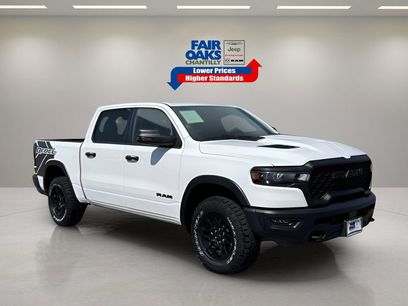 Used 2025 RAM 1500 Rebel w/ Rebel Level 1 Equipment Group
