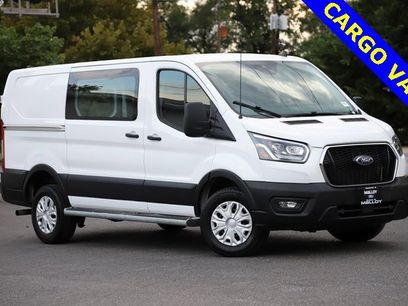 Used 2023 Ford Transit 250 Low Roof w/ Exterior Upgrade Package