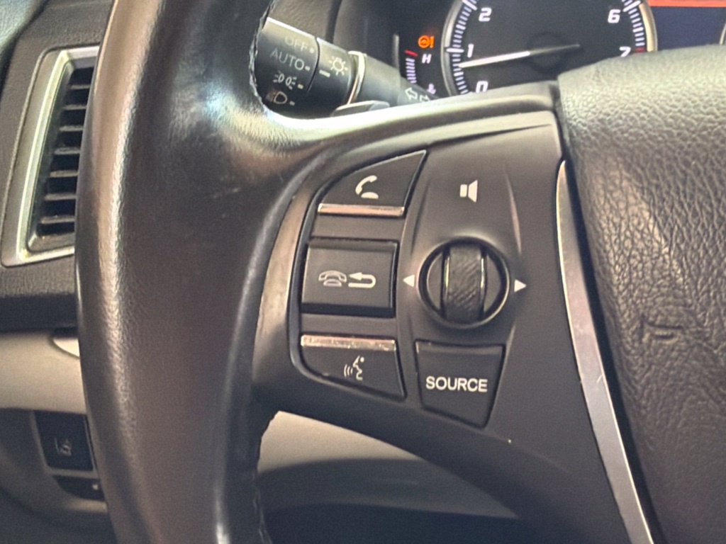 Used 2015 Acura TLX w/ Technology Package FWD image 23