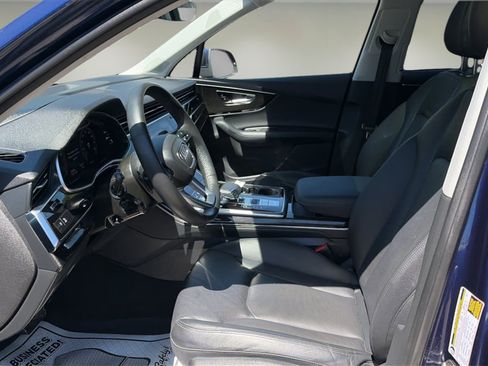 Used 2022 Audi Q7 3.0T Prestige AWD/4WD image 12