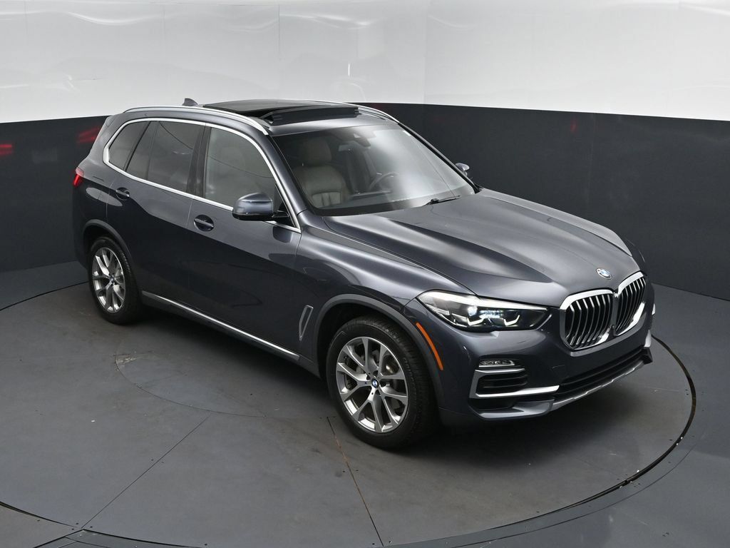 Used 2020 BMW X5 sDrive40i w/ Premium Package RWD image 1