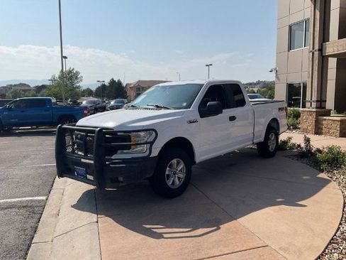 Used 2019 Ford F150 XL w/ Equipment Group 101A Mid AWD/4WD image 8
