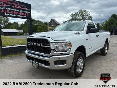 Used 2022 RAM 2500 Tradesman