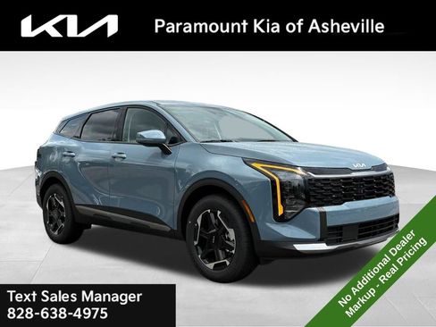 New 2027 Kia Sportage S AWD/4WD image 1