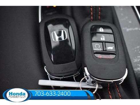 New 2026 Honda HR-V Sport image 36