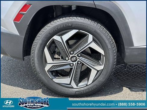 Certified 2023 Hyundai Tucson SEL w/ Convenience Package AWD/4WD image 9
