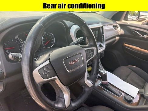 Used 2017 GMC Acadia SLE w/ Driver Alert Package I FWD image 10