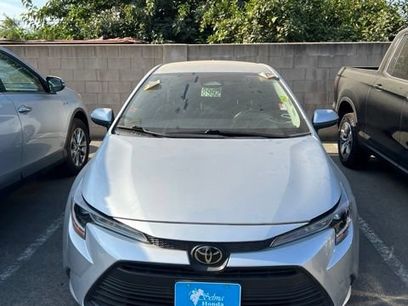 Used 2023 Toyota Corolla LE